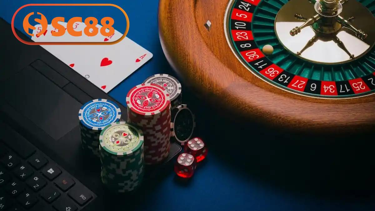 Nắm Bắt Quy Tắc Cốt Lõi cách chơi roulette châu Âu online tại SC88
