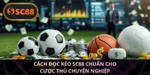 Cách đọc kèo SC88 chuẩn cho cược thủ chuyên nghiệp