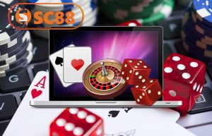 Chơi Blackjack Live Dealer với chiến thuật tối ưu tại SC88