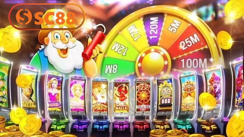Danh sách slot BTI tại SC88 được ưa chuộng